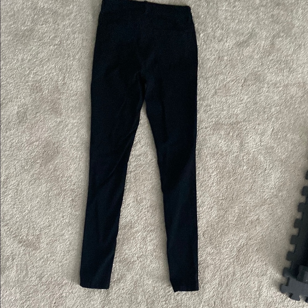 Women's Black Skinny Jeans - Picture 6 of 6